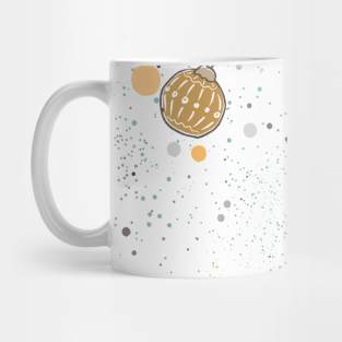 Winter Ornament Mug